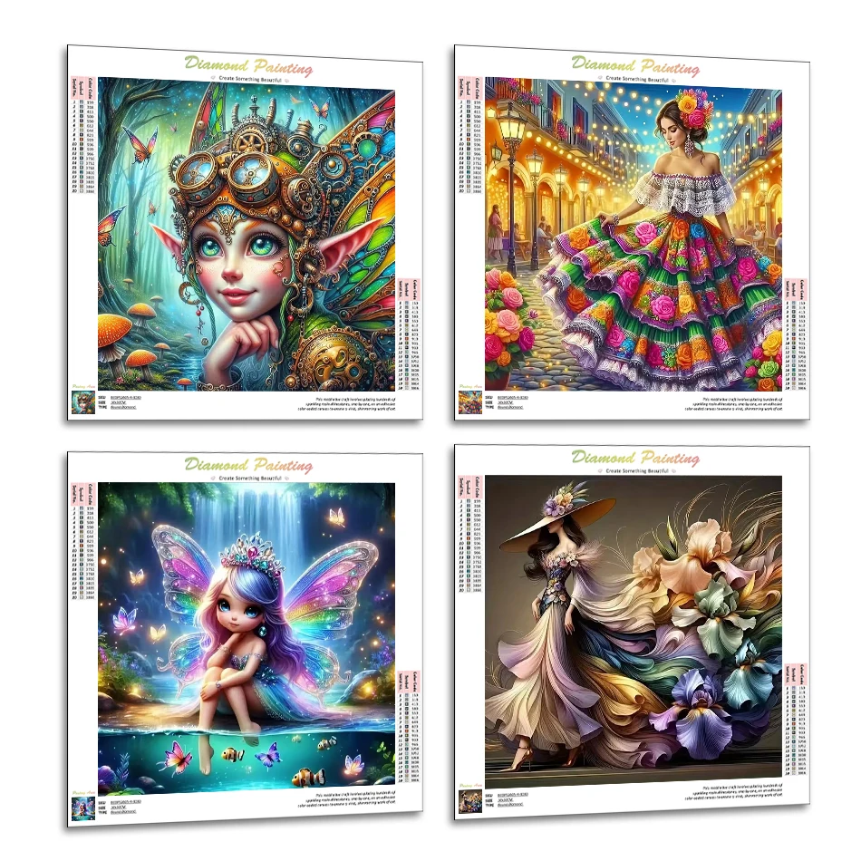 RUOPOTY Stitch Diamond Painting 5D Diamond Pictures Abstract woman Rhinestones Crystal Diamond Art Paintings Diy Home Decoration
RUOPOTY Stitch Diamond Painting 5D Diamond Pictures Abstract woman Rhinestones Crystal Diamond Art Paintings Diy Home Decoration