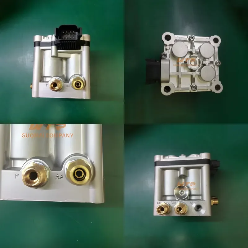 2021087 EGR Valve Block for Truck P G R T Series Exhaust Brake Solenoid Valve 1856312 1744086 1.18966 Air Valve
2021087 EGR Valve Block for Truck P G R T Series Exhaust Brake Solenoid Valve 1856312 1744086 1.18966 Air Valve