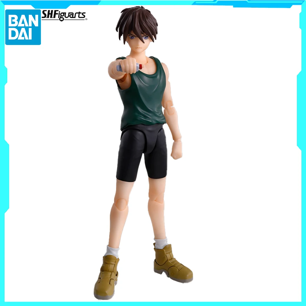 100% Оригинальная коллекционная фигурка BANDAI SPIRITS S.H.Figuarts Heero Yuy, модель персонажа мультфильма, украшение, подарок
100% Оригинальная коллекционная фигурка BANDAI SPIRITS S.H.Figuarts Heero Yuy, модель персонажа мультфильма, украшение, подарок