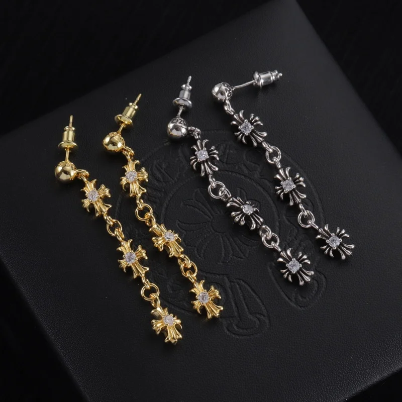Trendsetting CH Earrings 2024 - Youthful Vitality, Elegant Luxury, Enhances Your Look, Discount Price, Free Ship!
Trendsetting CH Earrings 2024 - Youthful Vitality, Elegant Luxury, Enhances Your Look, Discount Price, Free Ship!