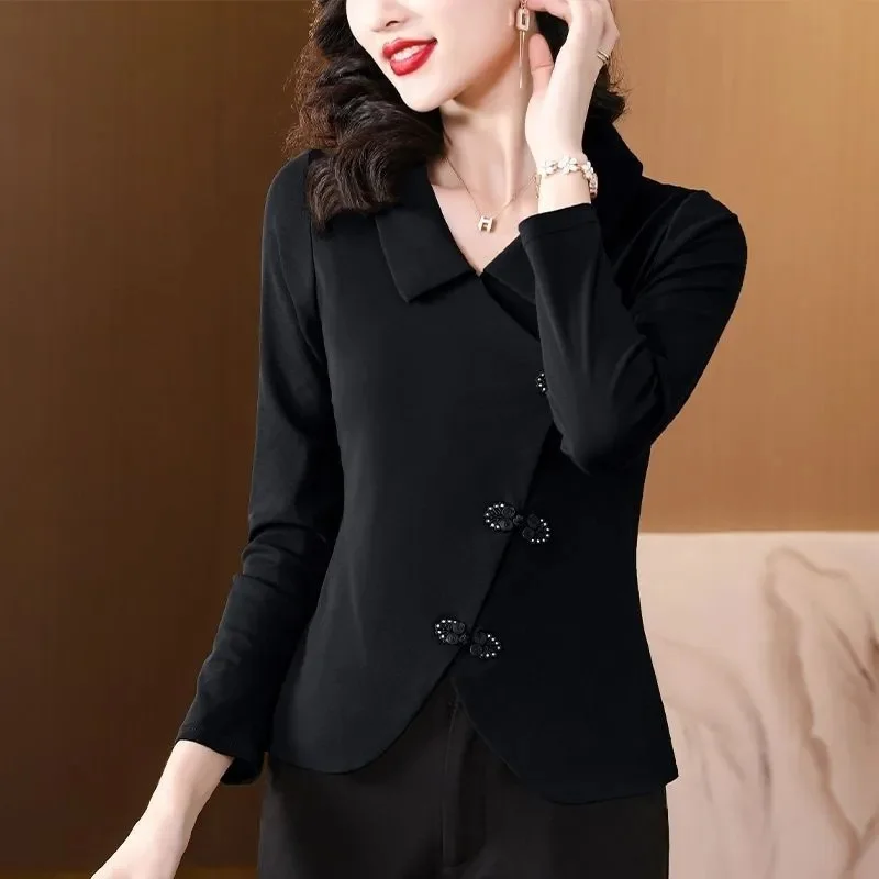 Spring Autumn Women Leisure Irregular Outwear Feminine Fashion Solid Color Loose Tops Coat Korean Ladies New Long Sleeve Jacket
Spring Autumn Women Leisure Irregular Outwear Feminine Fashion Solid Color Loose Tops Coat Korean Ladies New Long Sleeve Jacket