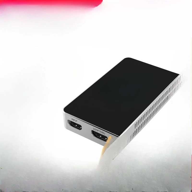 4K60Hz live broadcast video capture card Camera, mobile phone computer, high-definition recording and capture
4K60Hz live broadcast video capture card Camera, mobile phone computer, high-definition recording and capture