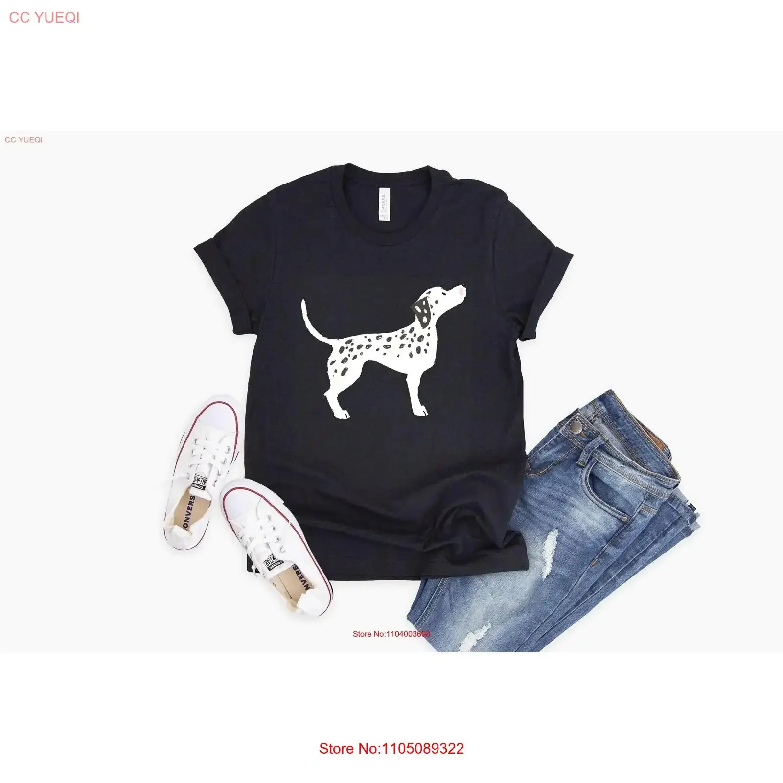 Dalmation T Shirt Dog Lover Mom Vet Tech vintage Washed Unisex graphic Breathable Casual designer clothes Stylish homme 
Dalmation T Shirt Dog Lover Mom Vet Tech vintage Washed Unisex graphic Breathable Casual designer clothes Stylish homme