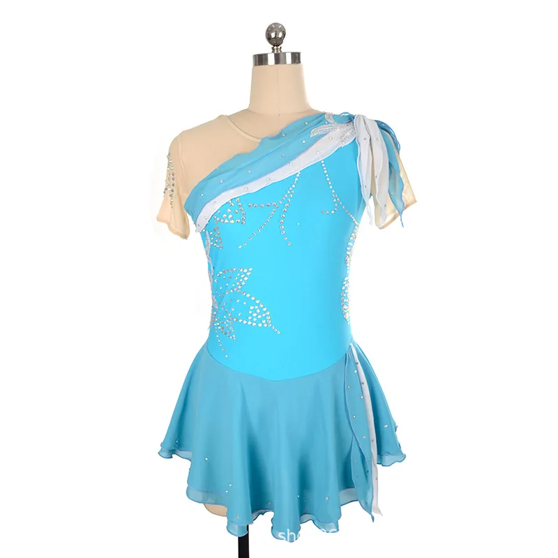 Customized Children's Adult Figure Skating Dress Girls' Performance Dress Competition Grade Skirt Ballet Leotards for Women
Customized Children's Adult Figure Skating Dress Girls' Performance Dress Competition Grade Skirt Ballet Leotards for Women