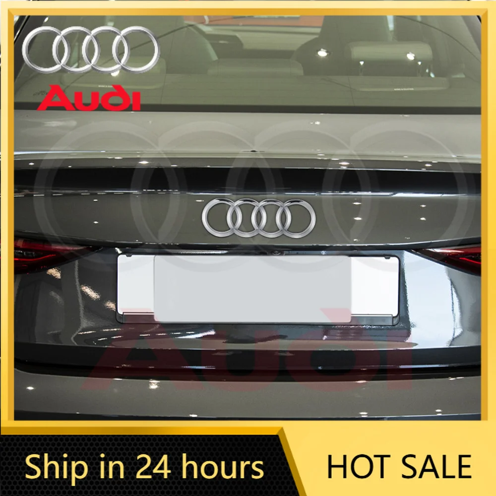 2025 Hot ABS Car Front Hood Emblem Rear Badge Replacement Decoration Sticker For AUDI A3 A5 A4L A4 A1 A6L A7 A7L Q3 Q5 Supercar
2025 Hot ABS Car Front Hood Emblem Rear Badge Replacement Decoration Sticker For AUDI A3 A5 A4L A4 A1 A6L A7 A7L Q3 Q5 Supercar