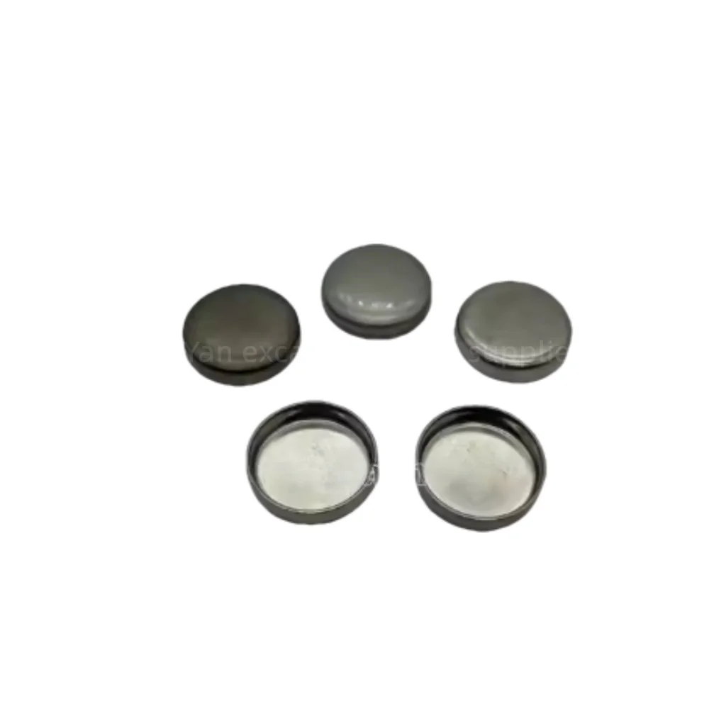 20pcs Cup Plug For 3516 Engine Marine Generator Cylinder Water Plug Plug 3B-0645 3B0645 Excavator Parts
20pcs Cup Plug For 3516 Engine Marine Generator Cylinder Water Plug Plug 3B-0645 3B0645 Excavator Parts