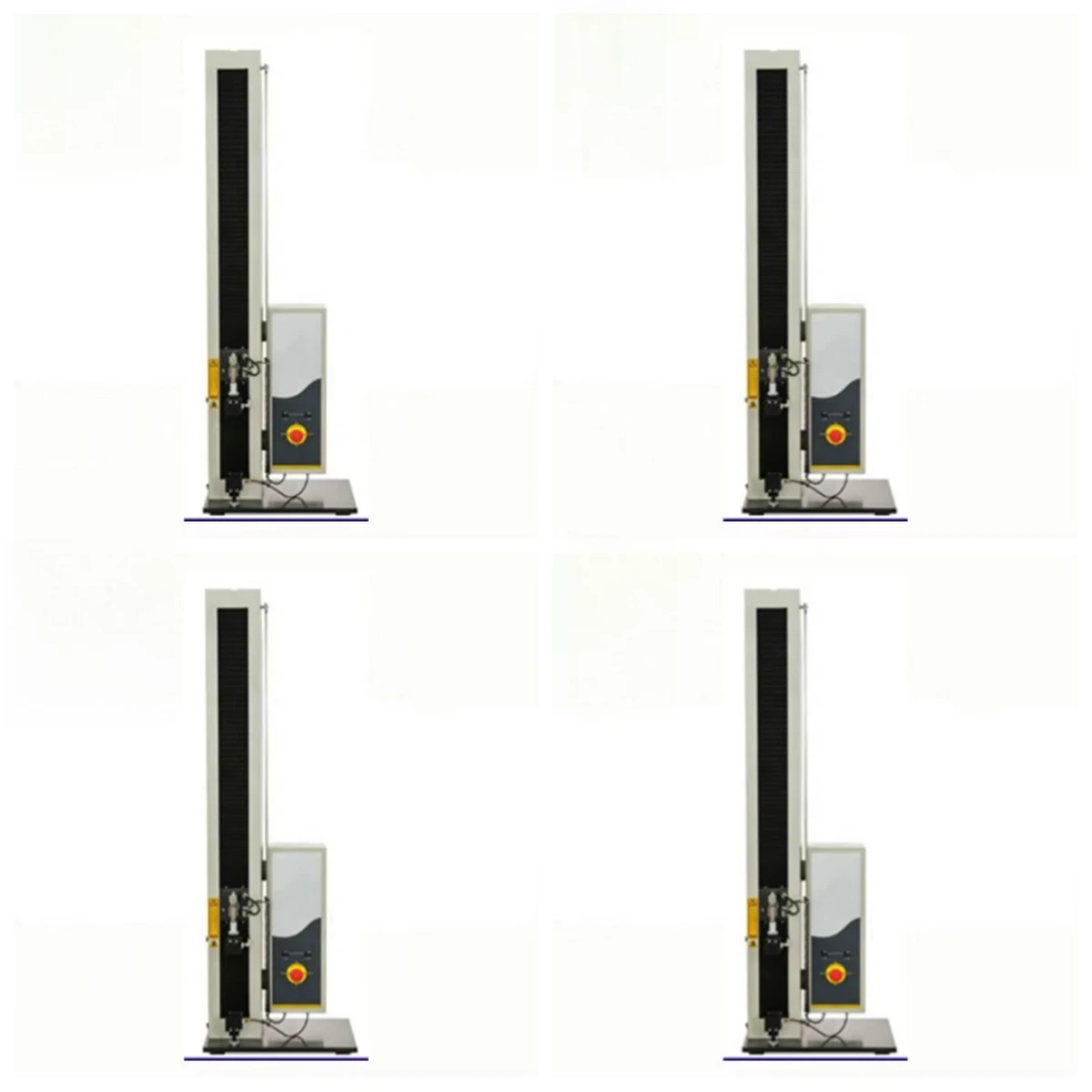 Wire Terminal Crimping Force Tester + High-Precision Tensile Testing Machine for Plastic/Textile/Steel Cable (Lab Use)
Wire Terminal Crimping Force Tester + High-Precision Tensile Testing Machine for Plastic/Textile/Steel Cable (Lab Use)
