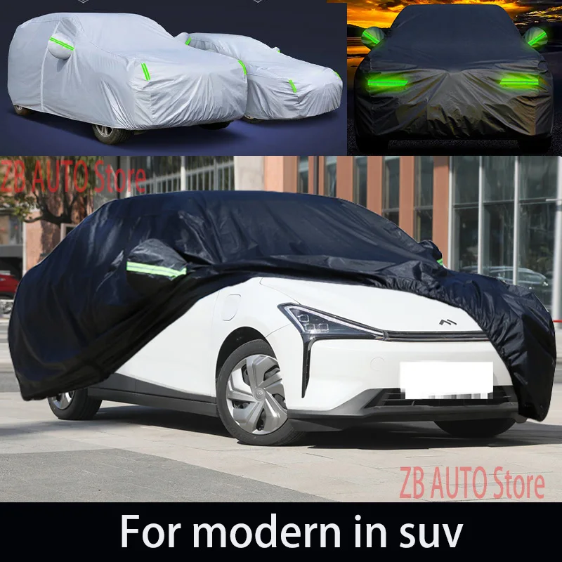 For modern in suv Outdoor Protection Full Car Covers Snow Cover Sunshade Waterproof Dustproof Exterior Car accessories
For modern in suv Outdoor Protection Full Car Covers Snow Cover Sunshade Waterproof Dustproof Exterior Car accessories