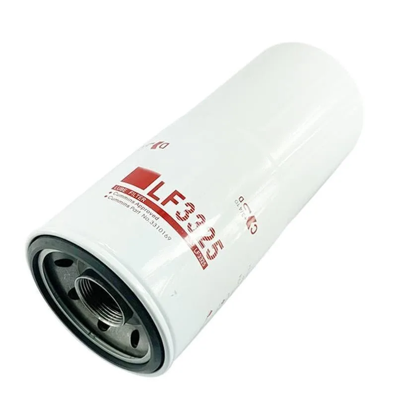 XOJOX Oil Filter 3310169 LF3325 LF3363 For Generator Sets For Fleetfuard
XOJOX Oil Filter 3310169 LF3325 LF3363 For Generator Sets For Fleetfuard