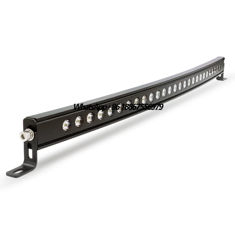 New Upgrade Lights Bar Rally Curved 12V Off Road LED Light Bar 42inch for Car SUV Tractors
New Upgrade Lights Bar Rally Curved 12V Off Road LED Light Bar 42inch for Car SUV Tractors