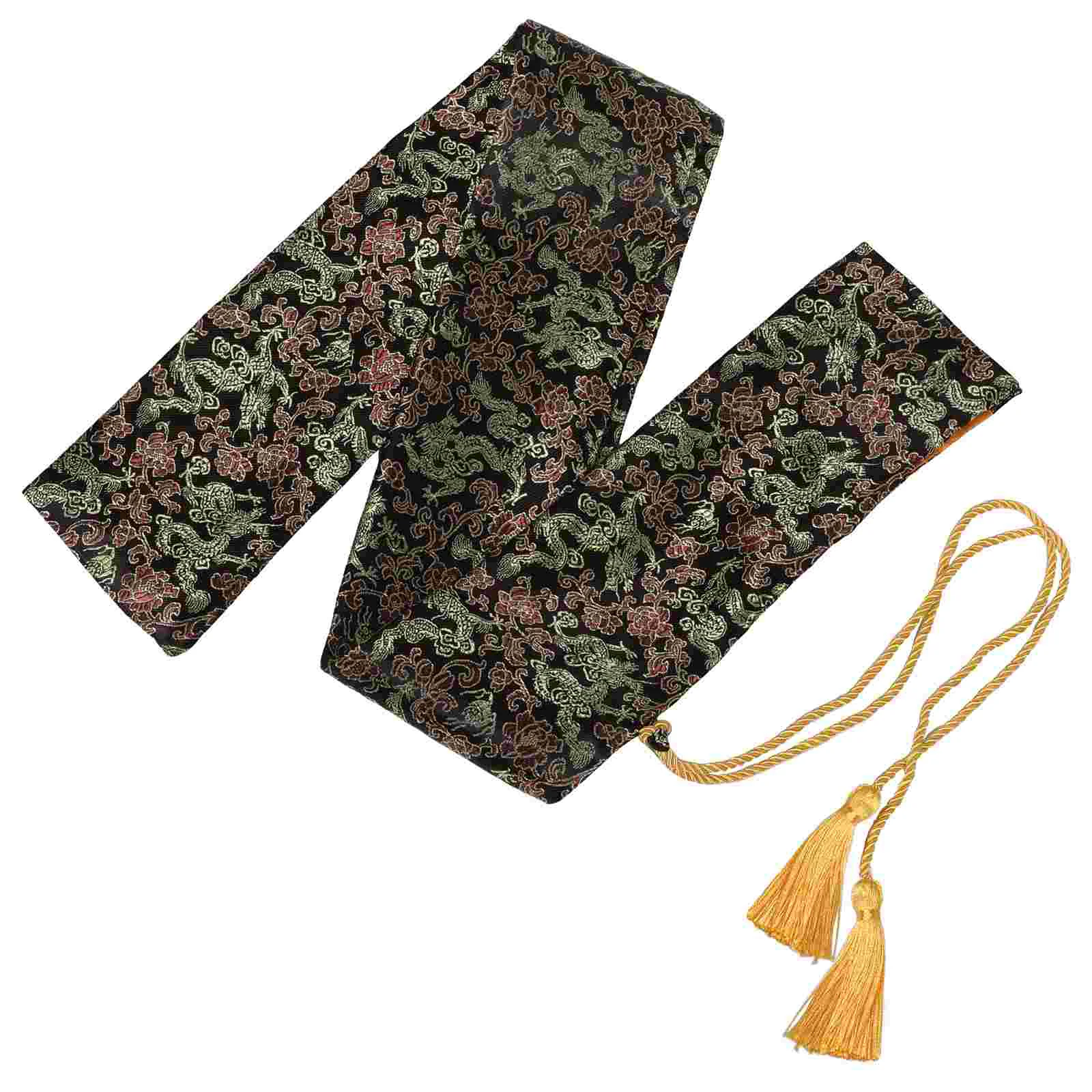 Sword Bag Storage Pouch Creative Carrying Case Swords Receive Painting and Calligraphy Multifunction
Sword Bag Storage Pouch Creative Carrying Case Swords Receive Painting and Calligraphy Multifunction