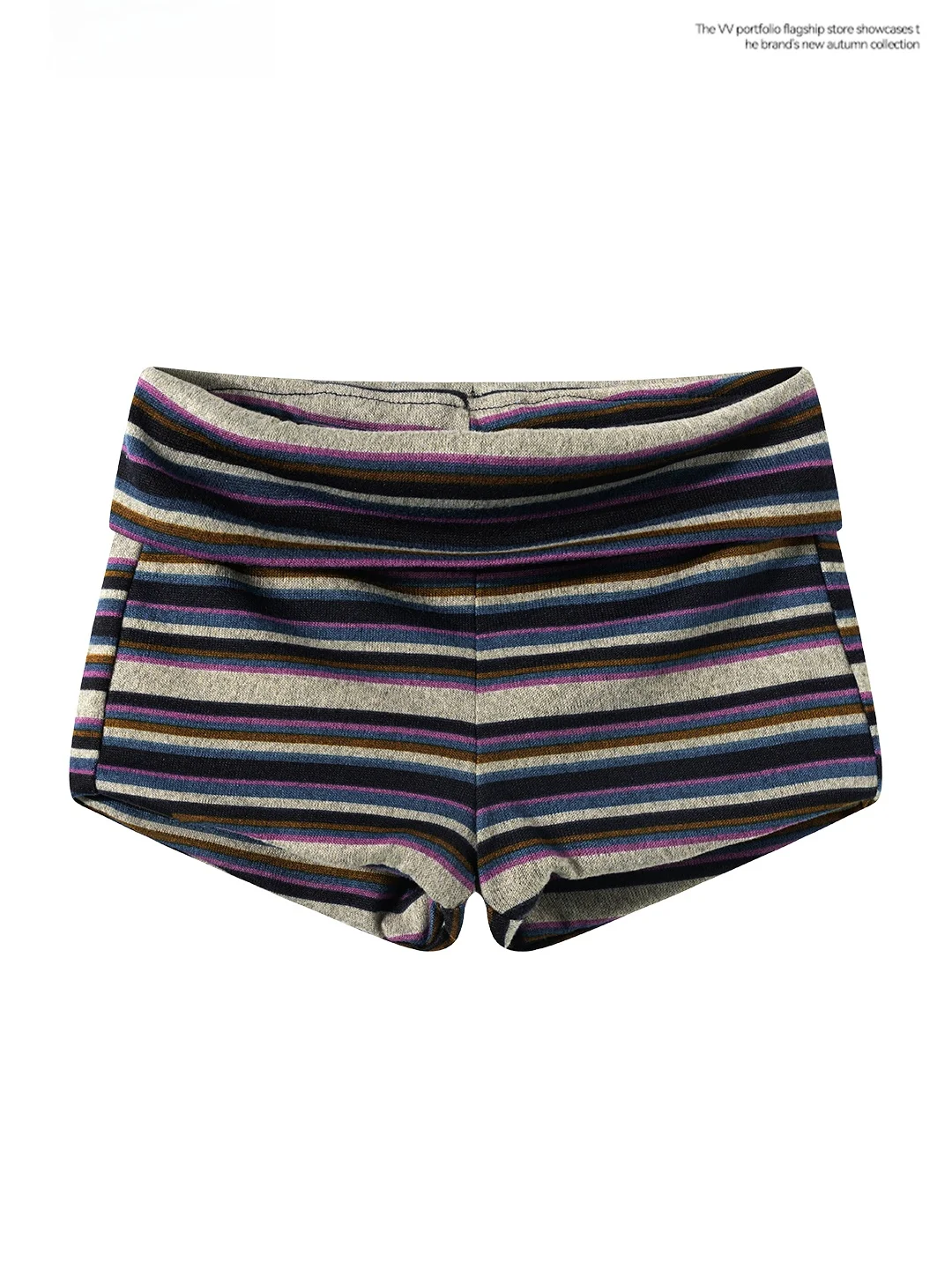 American Style Sexy Stripe Knitted High Waist Slimming Shorts Women Summer Fashion Royal Purple Sexy Butt Lifting Pants
American Style Sexy Stripe Knitted High Waist Slimming Shorts Women Summer Fashion Royal Purple Sexy Butt Lifting Pants
