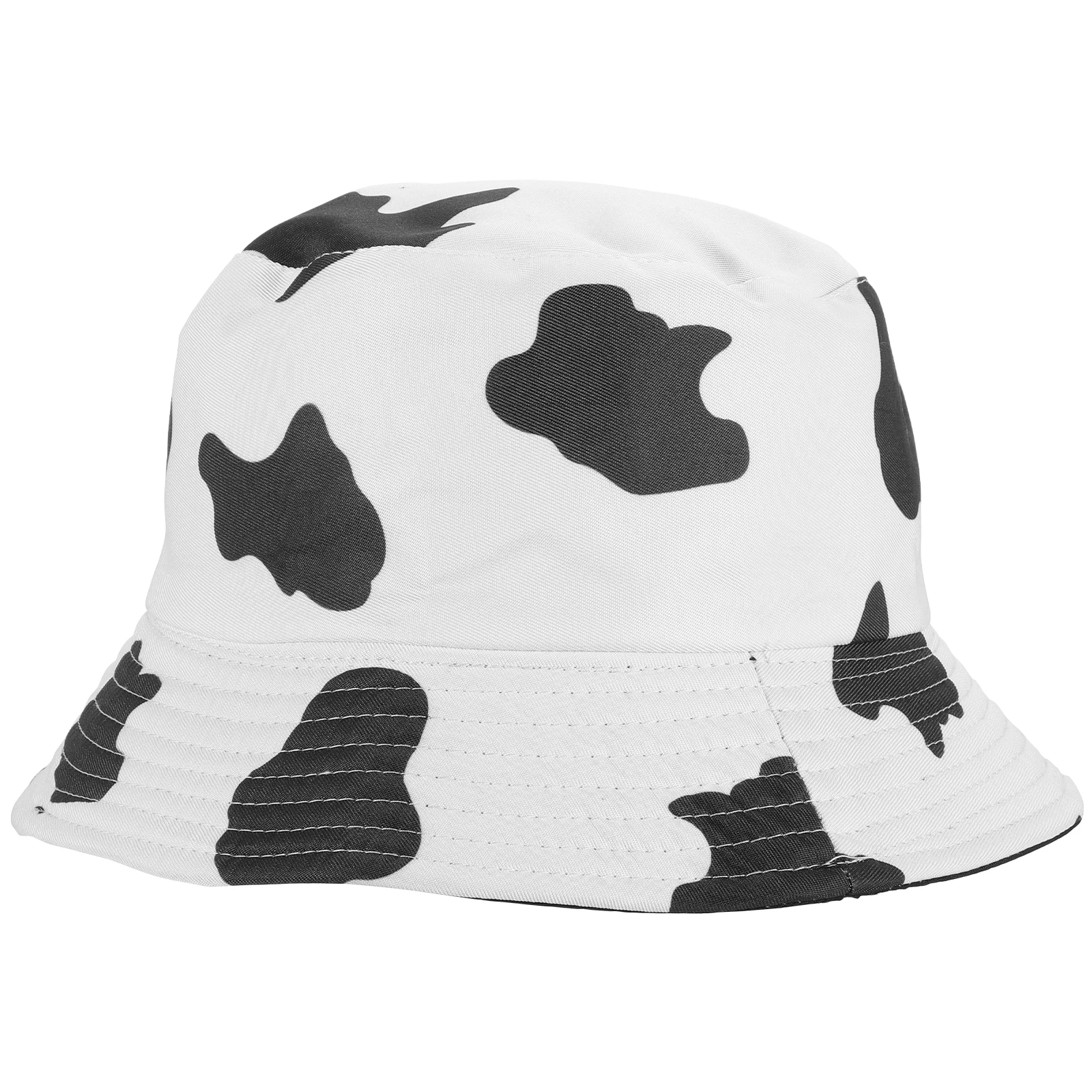 1pcs Washable Cow Print Bucket Reusable Cotton Fisherman Hat Sun Protection Breathable Lightweight Beach Party Summer Outdoor
1pcs Washable Cow Print Bucket Reusable Cotton Fisherman Hat Sun Protection Breathable Lightweight Beach Party Summer Outdoor