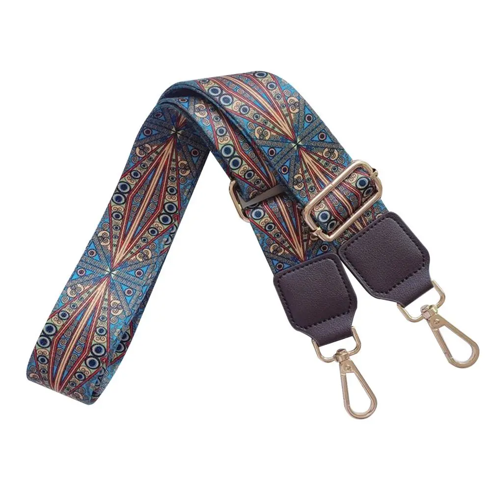 Women Wide Bag Strap Replacement Solid Color Handbag Belt Adjustable Polyester Shoulder Bag Strap
Women Wide Bag Strap Replacement Solid Color Handbag Belt Adjustable Polyester Shoulder Bag Strap