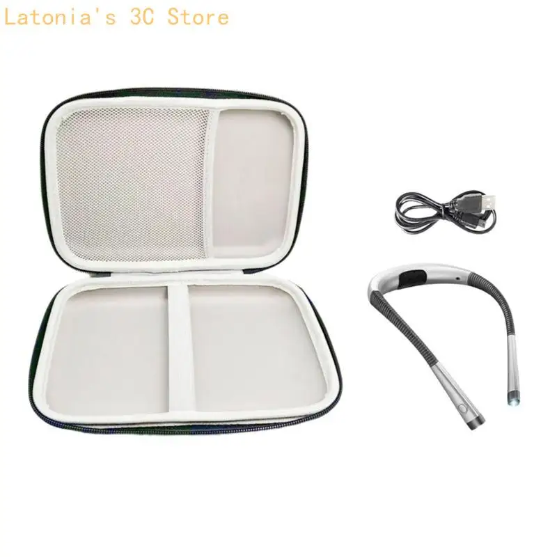 EVA Case Protector Housing Neck Reading Light Storage Bag X3UB
EVA Case Protector Housing Neck Reading Light Storage Bag X3UB