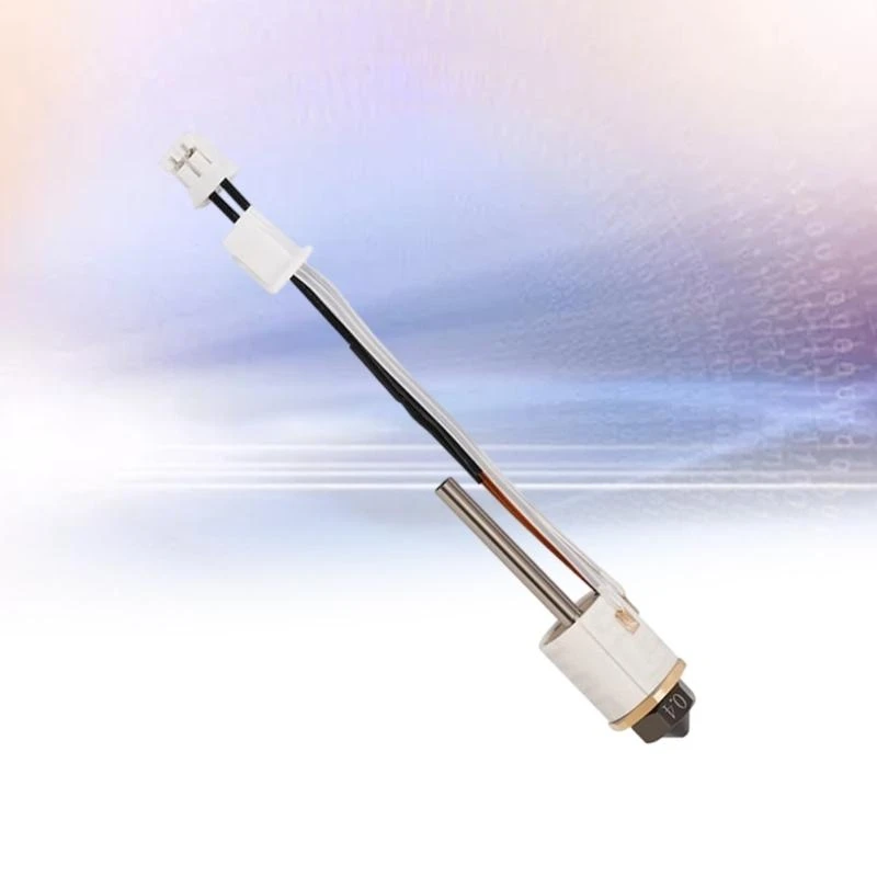 Прочный и надежный 3D -принтер G6DC Part Part Part Hotend для Kingroon KLP1 (2 -е издание) 
Прочный и надежный 3D -принтер G6DC Part Part Part Hotend для Kingroon KLP1 (2 -е издание)