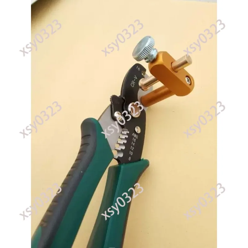 Position Design Wire Stripping Scissors Multi-purpose Electric Tool for Cable Metal Lead Wire Cutting Work
Position Design Wire Stripping Scissors Multi-purpose Electric Tool for Cable Metal Lead Wire Cutting Work