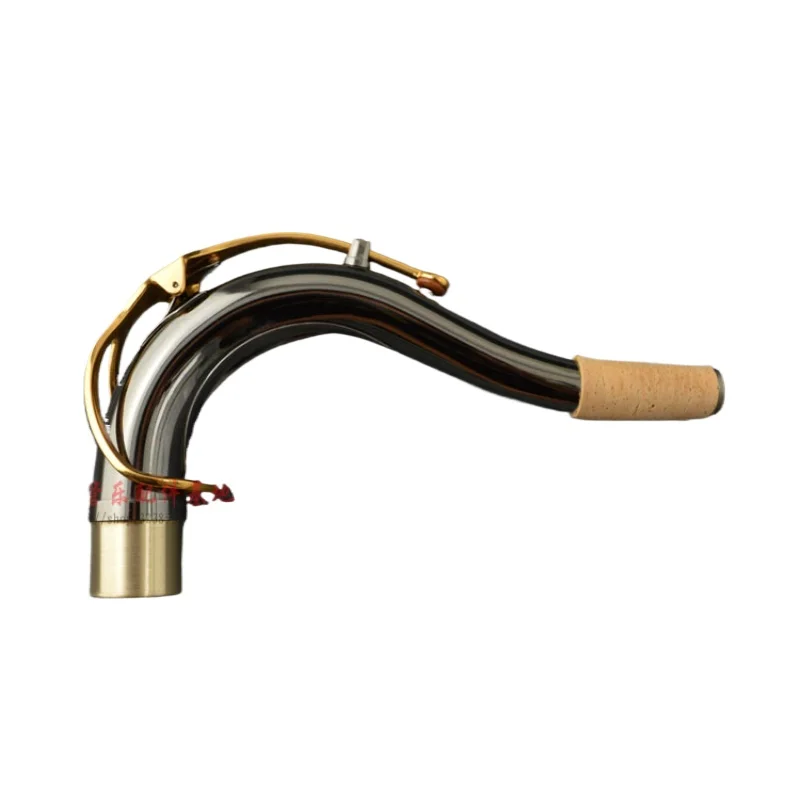 Saxophone accessories, tenor saxophone, curved neck, tube neck, mouth tube, for B-flat tenor saxophone
Saxophone accessories, tenor saxophone, curved neck, tube neck, mouth tube, for B-flat tenor saxophone