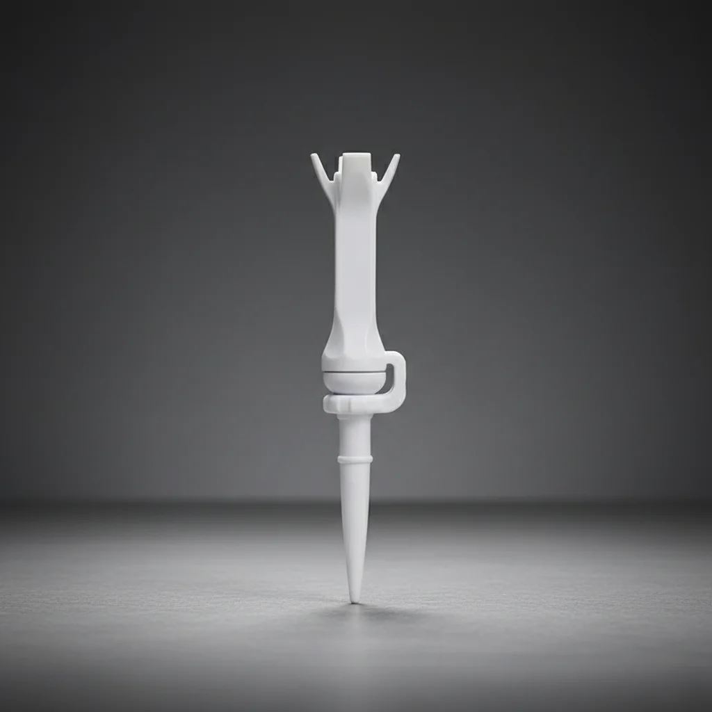 Golf Tee Plastic Material Dual Color Reset Design for Training and Competition
Golf Tee Plastic Material Dual Color Reset Design for Training and Competition