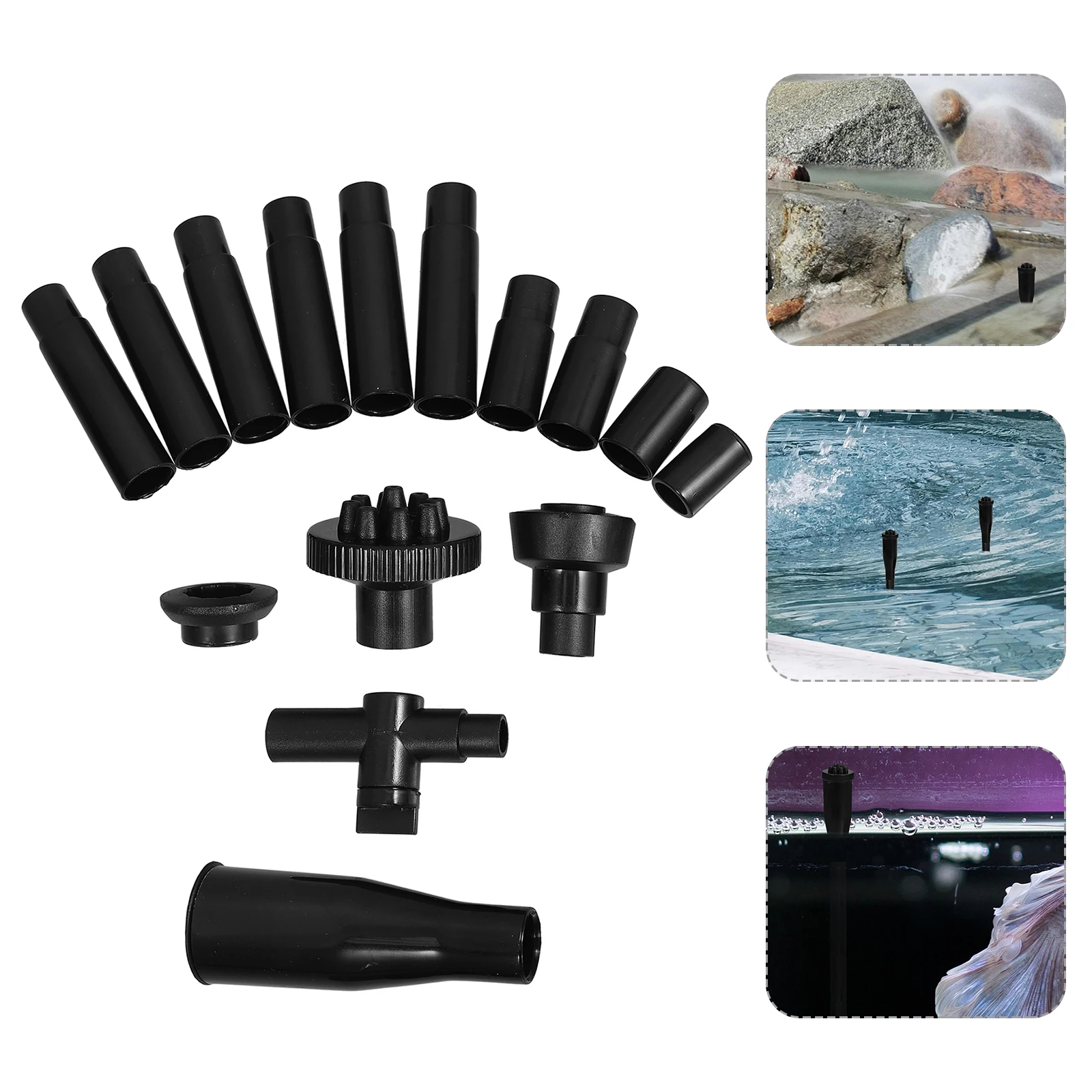 Fountain Sprayer Head Submersible Water Pump 12V For Aquarium Pond Solar Outdoor Low Noise High Efficiency Air Pump Hydroponic
Fountain Sprayer Head Submersible Water Pump 12V For Aquarium Pond Solar Outdoor Low Noise High Efficiency Air Pump Hydroponic
