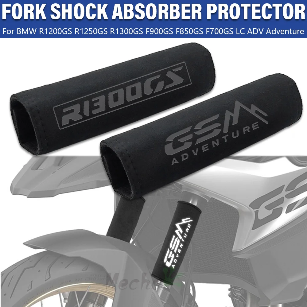 For BMW R1250GS R1200GS R1300GS F900GS Adventure F700GS F850GS Motorcycle Fork Protection Cover Shock Absorber Dust Protector
For BMW R1250GS R1200GS R1300GS F900GS Adventure F700GS F850GS Motorcycle Fork Protection Cover Shock Absorber Dust Protector