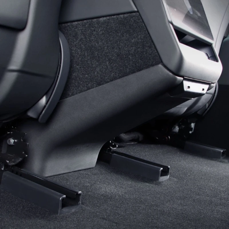 Rear Anti Kick Cover Protector Trim for Tesla Model Y Juniper Model 2025 2026 Air Condition Vent Outlet Kick Pad Mat Accessories
Rear Anti Kick Cover Protector Trim for Tesla Model Y Juniper Model 2025 2026 Air Condition Vent Outlet Kick Pad Mat Accessories