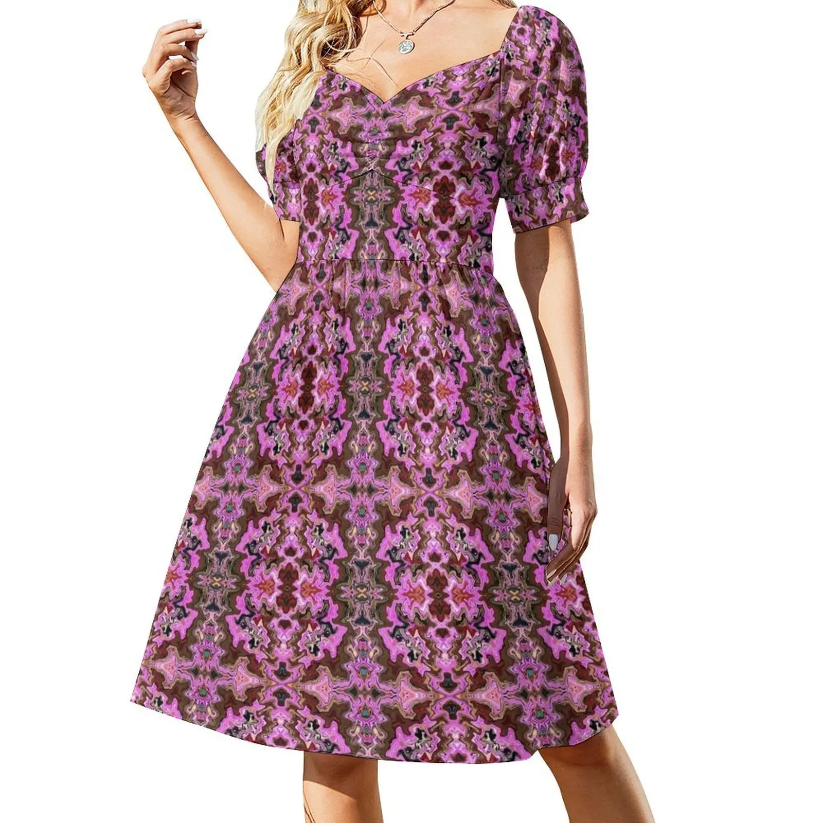 Soul Sister Dress summer dresses ladies 2024 women's summer clothing 2024 women clothes
Soul Sister Dress summer dresses ladies 2024 women's summer clothing 2024 women clothes