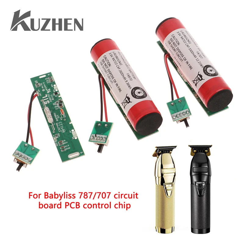 1Set Electric Hair Clipper Accessory Assembly Motherboard Circuit Board For 787/707 Hair Clipper Accessories Parts
1Set Electric Hair Clipper Accessory Assembly Motherboard Circuit Board For 787/707 Hair Clipper Accessories Parts
