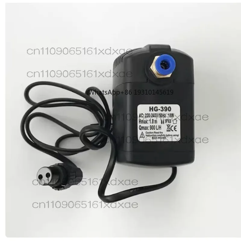 【From China】HG-390 Water Pump XINDIE XD-18 CNHW HG-410 Spray Fan Water Pump Bk-1800
【From China】HG-390 Water Pump XINDIE XD-18 CNHW HG-410 Spray Fan Water Pump Bk-1800