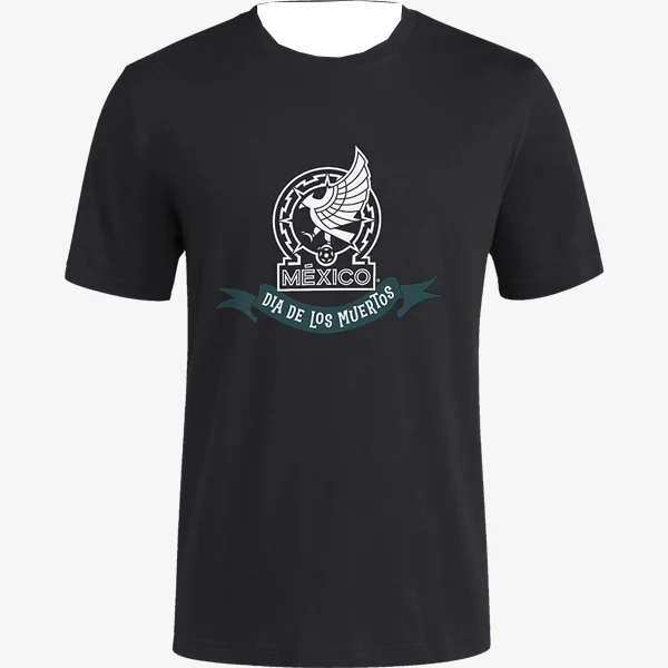 2025 Summer Hot-selling Mexican Men's Leisure Outdoor Sports Breathable Quick-drying T-shirt Fashion Versatile Trend Top
2025 Summer Hot-selling Mexican Men's Leisure Outdoor Sports Breathable Quick-drying T-shirt Fashion Versatile Trend Top
