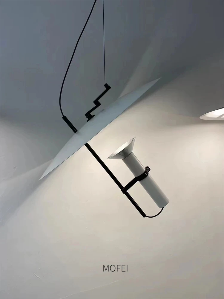 Nordic Minimalist Adjustable Pendant Light - Italian Designer LED Chandelier for Dining Room, Bedroom, and Home Decor
Nordic Minimalist Adjustable Pendant Light - Italian Designer LED Chandelier for Dining Room, Bedroom, and Home Decor