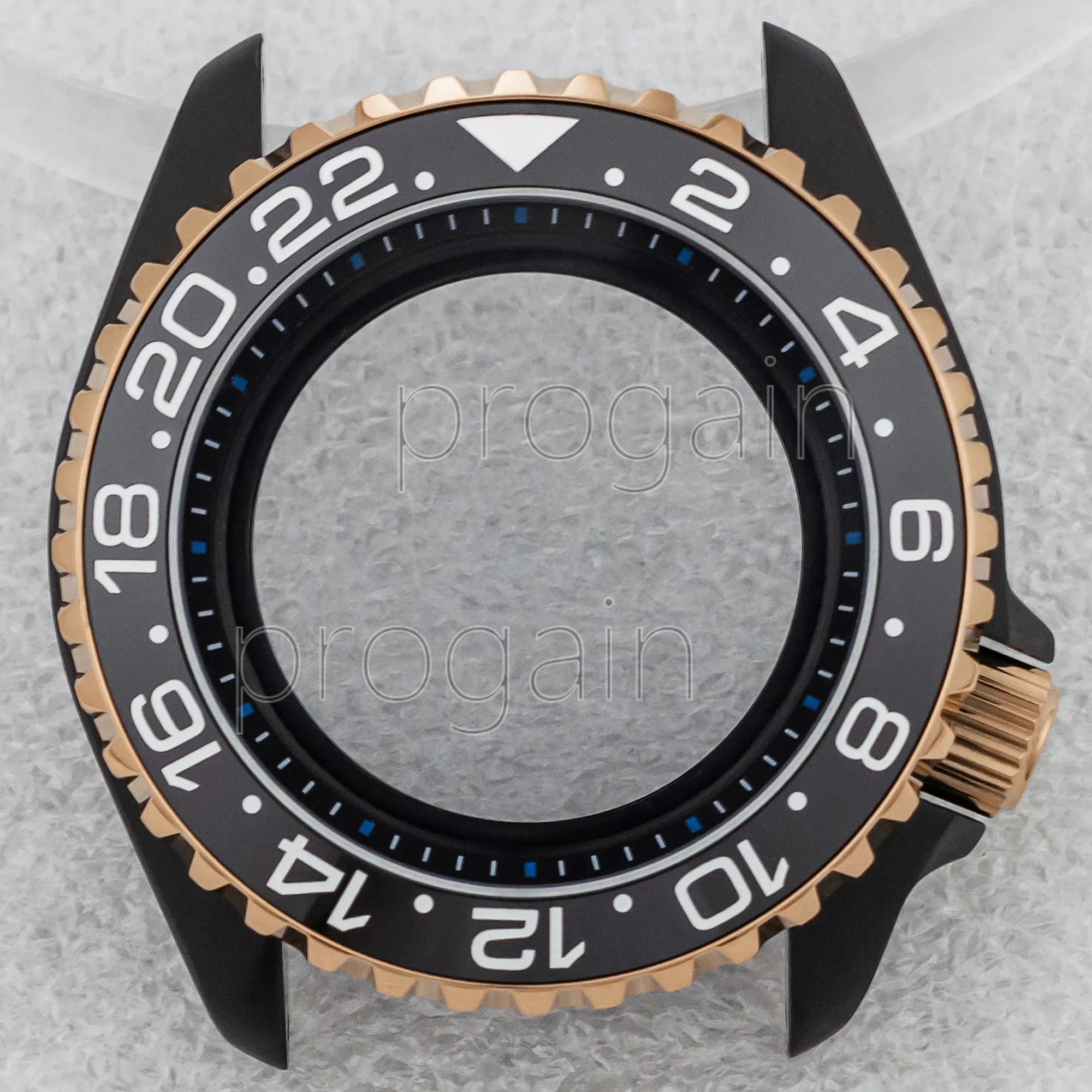 Stainless Steel Watchcase Sapphire Glass Men's SKX007 fit NH35 NH36 Automatic Movement Watch Accessories Replacements Mod Parts
Stainless Steel Watchcase Sapphire Glass Men's SKX007 fit NH35 NH36 Automatic Movement Watch Accessories Replacements Mod Parts