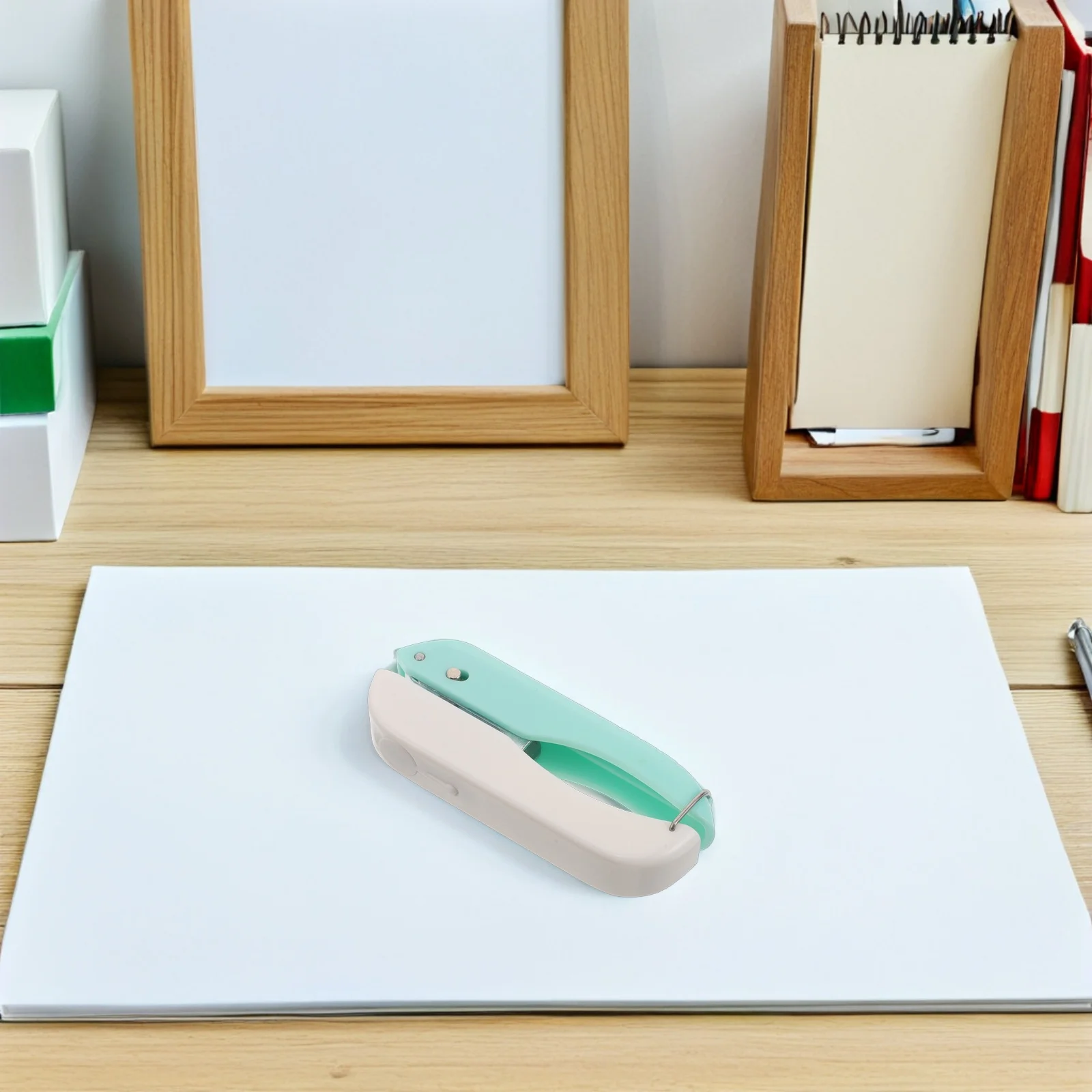 Star Hole Punch Manual 6Mm Paper Puncher Handheld Tool for Loose-Leaf Crafting Office School Decoration Creative Shape Punch
Star Hole Punch Manual 6Mm Paper Puncher Handheld Tool for Loose-Leaf Crafting Office School Decoration Creative Shape Punch