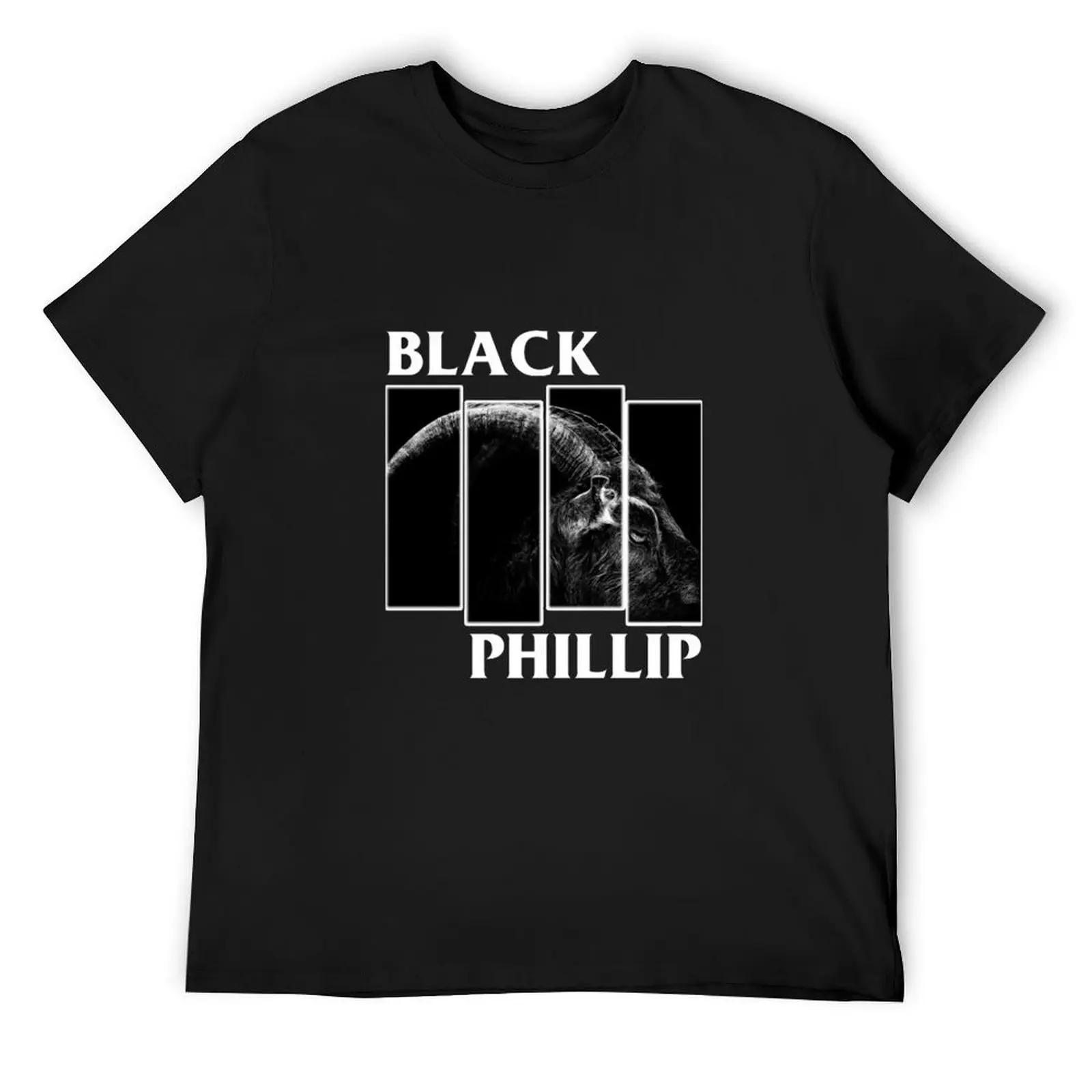 Black Phillip T-Shirt blue archive custom shirt clothes shirts graphic tee workout shirts for men
Black Phillip T-Shirt blue archive custom shirt clothes shirts graphic tee workout shirts for men