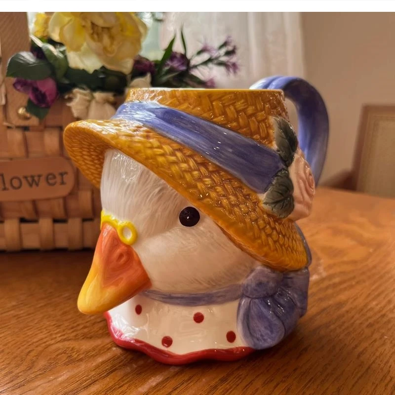 hand-painted 500ML large capacity ceramic household cute milk mug to
hand-painted 500ML large capacity ceramic household cute milk mug to