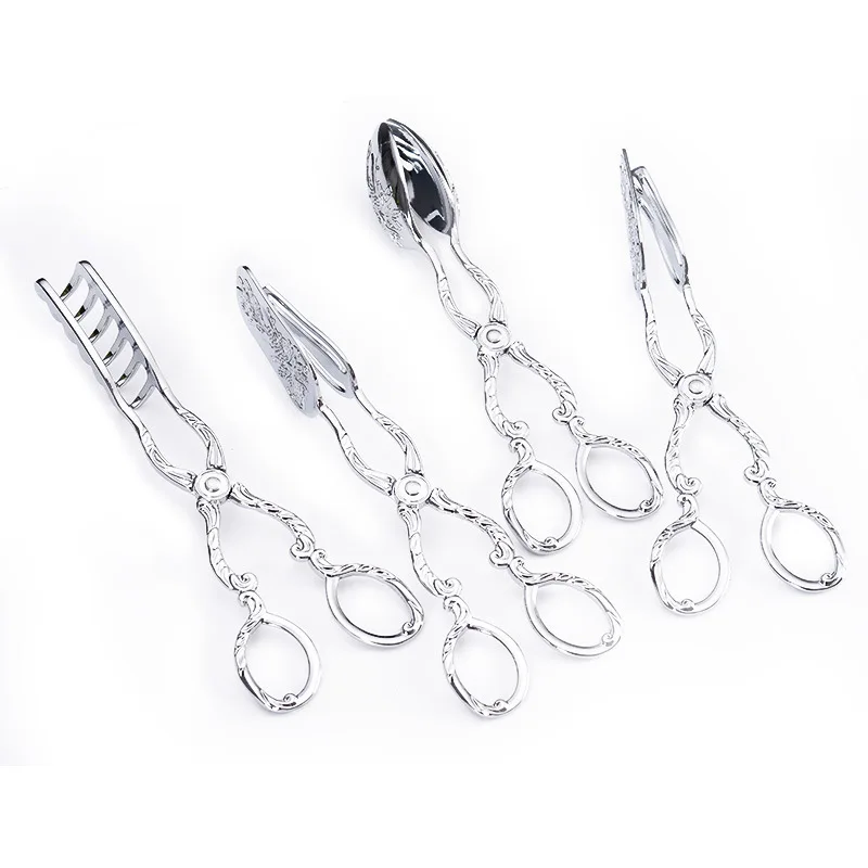 Stainless Steel Bread Clip, Barbecue, Zinc Alloy, buffet Scissors, Cake Salad Vintage Decorative Tools, Wholesale
Stainless Steel Bread Clip, Barbecue, Zinc Alloy, buffet Scissors, Cake Salad Vintage Decorative Tools, Wholesale