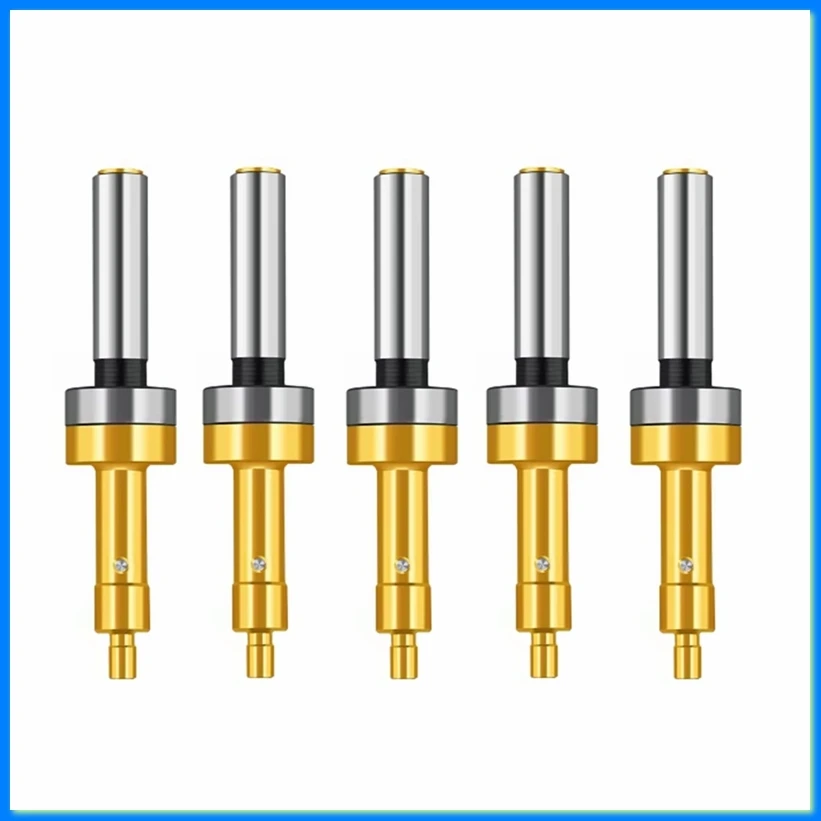For Titanium Non-Magnetic Mechanical Edge Finder Center Finder for CNC Milling Lathe Machine Measurement Tools-A19I
For Titanium Non-Magnetic Mechanical Edge Finder Center Finder for CNC Milling Lathe Machine Measurement Tools-A19I