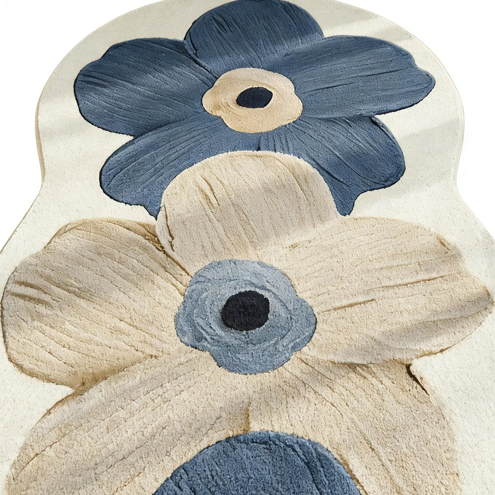 Floral Rug 47.2x15.7 Inches Non-Slip Bedroom Floor Carpet Bedroom Rug For Home Kitchen Dining Room Bedside Nursery Entryway Dorm
Floral Rug 47.2x15.7 Inches Non-Slip Bedroom Floor Carpet Bedroom Rug For Home Kitchen Dining Room Bedside Nursery Entryway Dorm