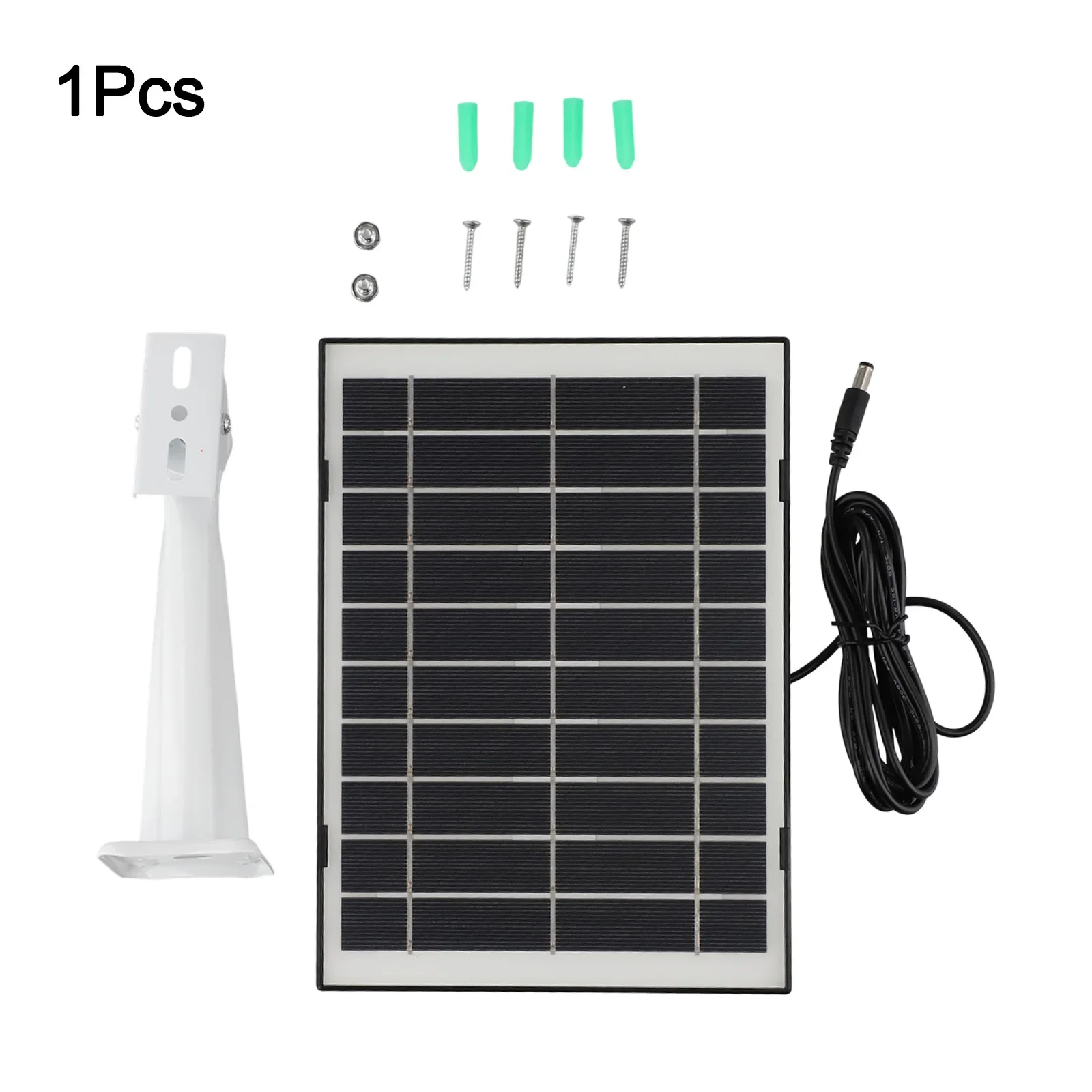Sustainable Energy Solution Efficiently Designed Solar Power Charger (5V/8W) Perfectly Suited for Outdoor Applications
Sustainable Energy Solution Efficiently Designed Solar Power Charger (5V/8W) Perfectly Suited for Outdoor Applications