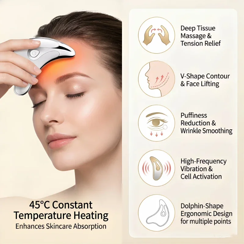 Face Beauty Massager Facial Lifting Sculpting Tool New Tending Beauty Products Facial Machine for Skin Tightening And Wr
Face Beauty Massager Facial Lifting Sculpting Tool New Tending Beauty Products Facial Machine for Skin Tightening And Wr