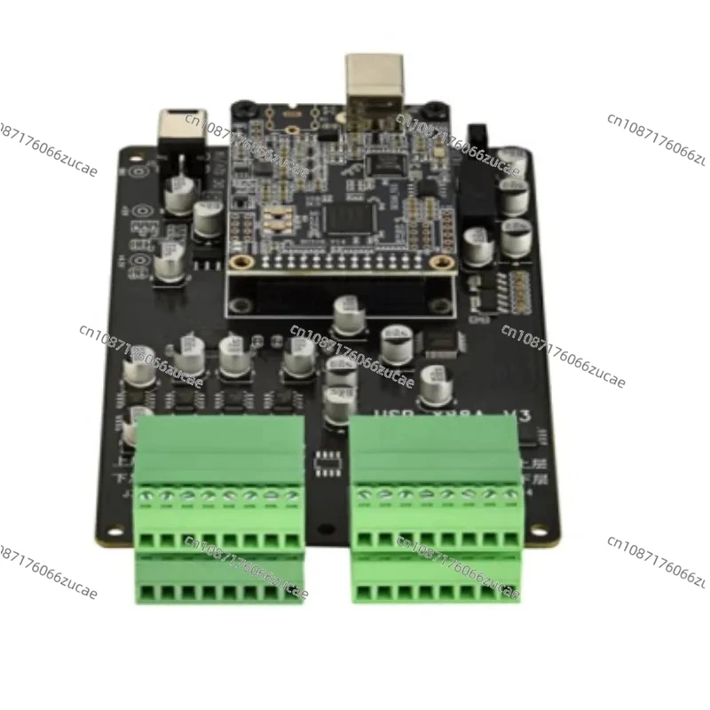 Разъем USB ASIO Linux, placa de captura XMOS 2/4/8/16/32 гравировка совершенно индивидуальная поверхность IIS/TDM
Разъем USB ASIO Linux, placa de captura XMOS 2/4/8/16/32 гравировка совершенно индивидуальная поверхность IIS/TDM