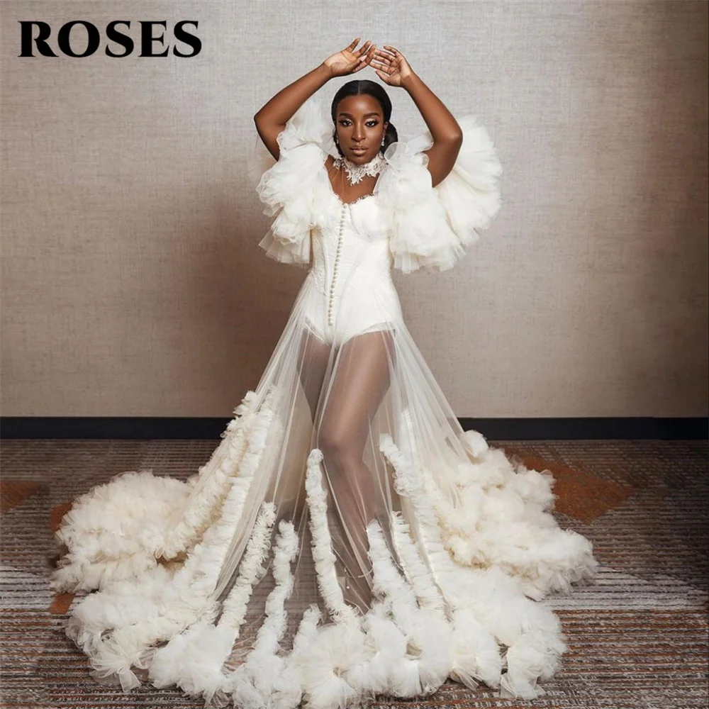ROSES White Tulle Party Dresses Off the Shoulder Evening Dresses with Pearls Party Gown A Line Prom Gown for Women Customized
ROSES White Tulle Party Dresses Off the Shoulder Evening Dresses with Pearls Party Gown A Line Prom Gown for Women Customized