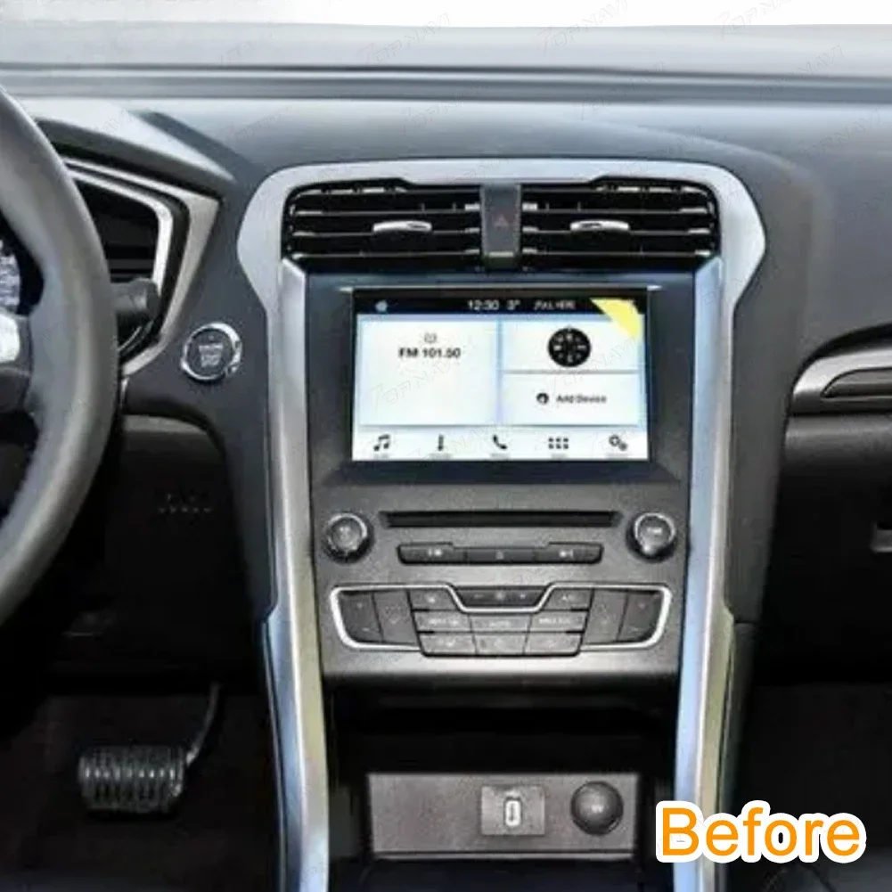 Машина для 12,1-дюймового автомобильного видеоплеера для FORD Mondeo 2013-2019 автомобильного мультимедийного плеер с навигацией
Машина для 12,1-дюймового автомобильного видеоплеера для FORD Mondeo 2013-2019 автомобильного мультимедийного плеер с навигацией