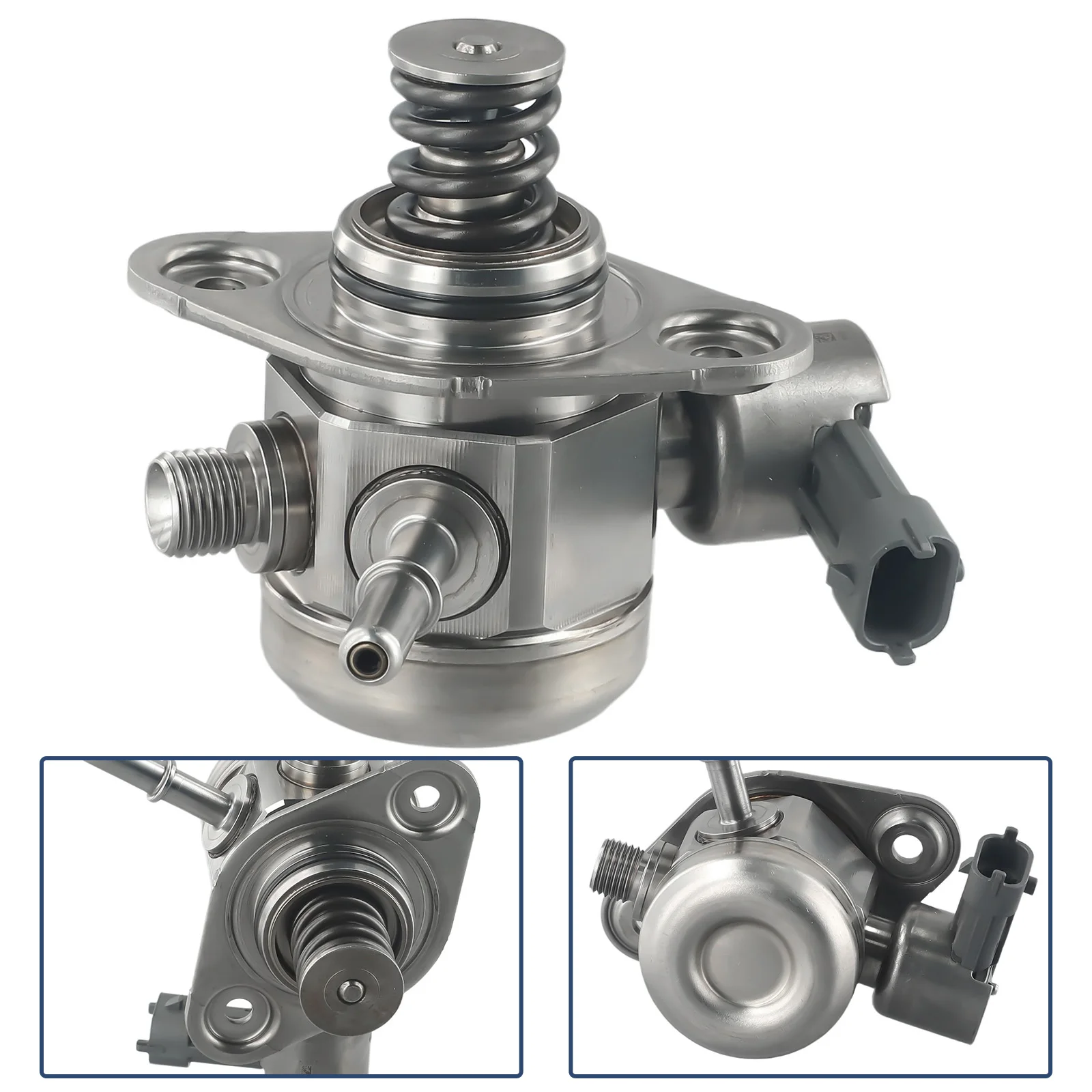 1pc High Pressure Fuel Pump For Hyundai Sonata 2.4L 2.0L Easy Installation 35320-2G730 35320-2GGA0 Low Dust Car Engine Accessory
1pc High Pressure Fuel Pump For Hyundai Sonata 2.4L 2.0L Easy Installation 35320-2G730 35320-2GGA0 Low Dust Car Engine Accessory