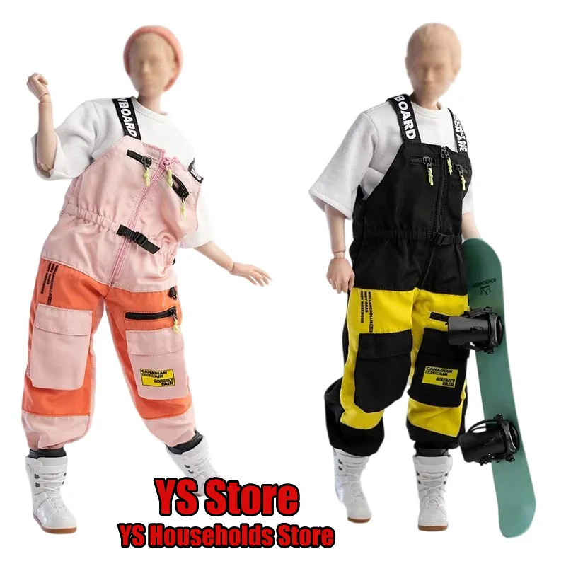 Worldbox 1/6 Female Soldier CA011 Orange Purple Winter Ski Suit Loose Trendy Street Clothes Accessory For 12" Figurine Body
Worldbox 1/6 Female Soldier CA011 Orange Purple Winter Ski Suit Loose Trendy Street Clothes Accessory For 12" Figurine Body