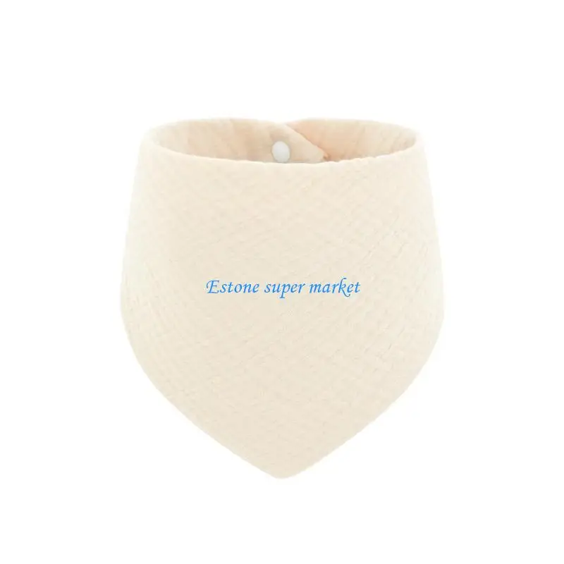 090B Cotton Drooling Apron for Toddlers Newborns Baby Burp Cloths Feeding Bib
090B Cotton Drooling Apron for Toddlers Newborns Baby Burp Cloths Feeding Bib