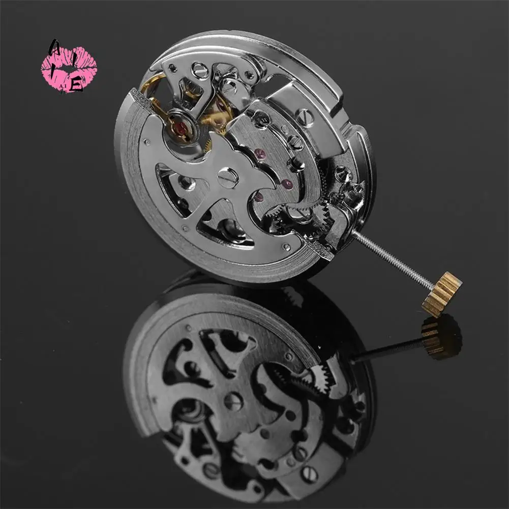 A11E-Automatic Mechanical Movement For 3 Pins Self Winding Mechanical Wrist Watch Repair Parts
A11E-Automatic Mechanical Movement For 3 Pins Self Winding Mechanical Wrist Watch Repair Parts