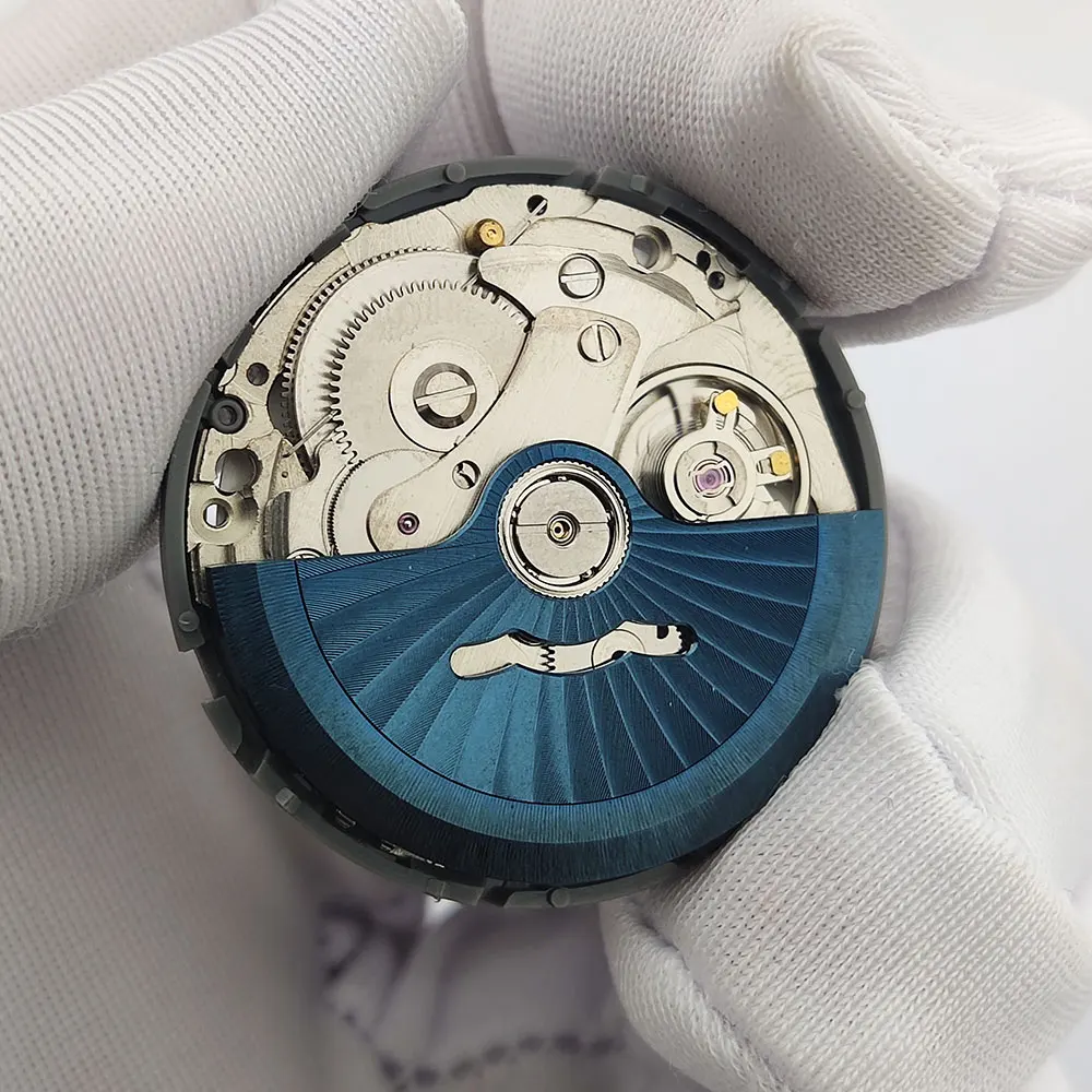 Automatic Hammer Rotor NH35 NH36 Fits NH35 NH36 NH70 NH34 4R 7S26 Movement Pendulum Weight Watch Mechanical Repair Parts Refit
Automatic Hammer Rotor NH35 NH36 Fits NH35 NH36 NH70 NH34 4R 7S26 Movement Pendulum Weight Watch Mechanical Repair Parts Refit