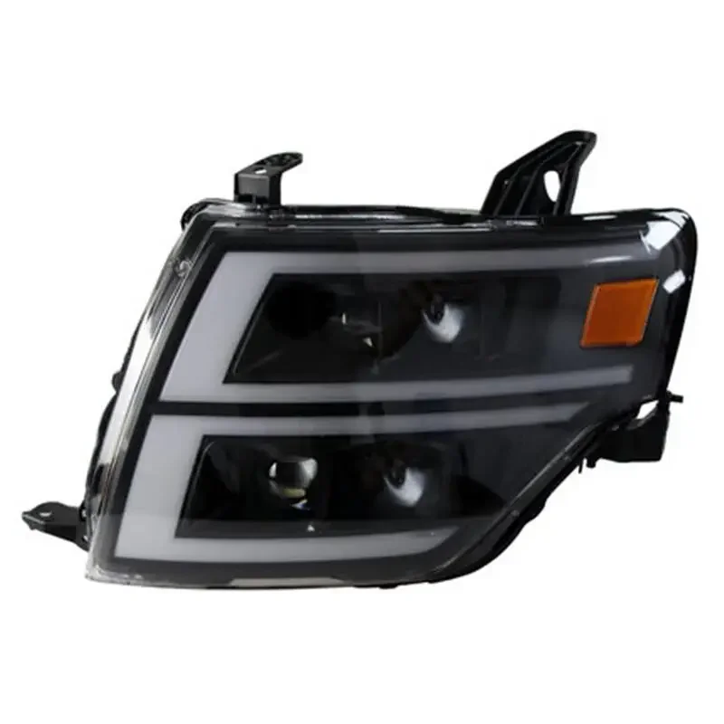 Пара автомобильных фар в сборе для Mitsubishi Pajero V93 V97 2005-21 Полностью светодиодные DRL дневные ходовые огни указателя поворота
Пара автомобильных фар в сборе для Mitsubishi Pajero V93 V97 2005-21 Полностью светодиодные DRL дневные ходовые огни указателя поворота