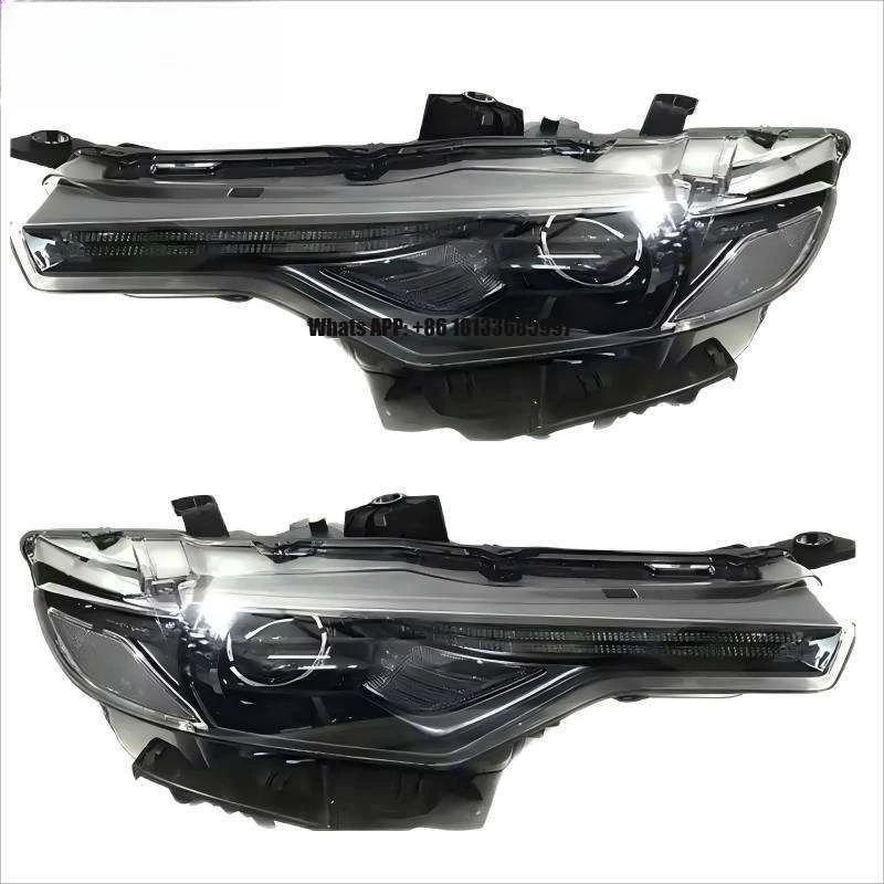 For Levante Automotive Lighting Car Headlight New High Quality Led Light for Factory Direct Sales Lights
For Levante Automotive Lighting Car Headlight New High Quality Led Light for Factory Direct Sales Lights